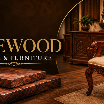 The Complete Guide to Buying Original Rosewood Furniture
